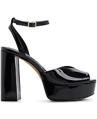 Aldo Women's Monnae Two-Piece Block Heel Sandals