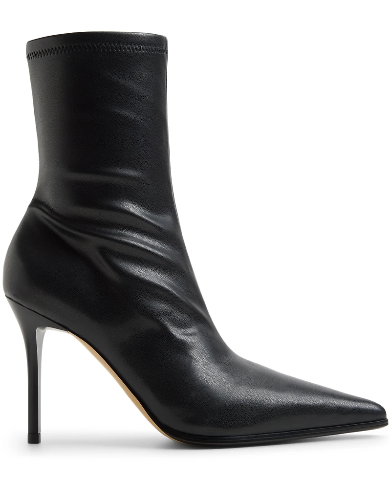 Aldo Women's Olilacan Pointed Toe Ankle Booties