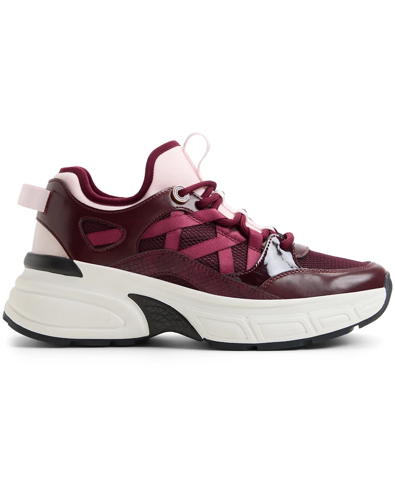 Aldo Women's Haddey Jogger Lace-Up Sneakers