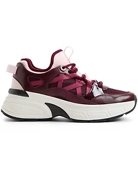 Aldo Women's Haddey Jogger Lace-Up Sneakers