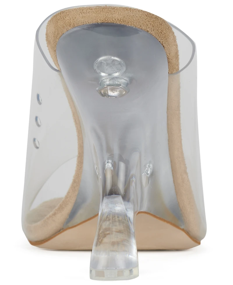 Jeffrey Campbell Women's Bare Sculpted-Wedge Sandals