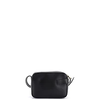 Pre-Owned Salvatore Ferragamo Gancini Archive Camera Bag Leather