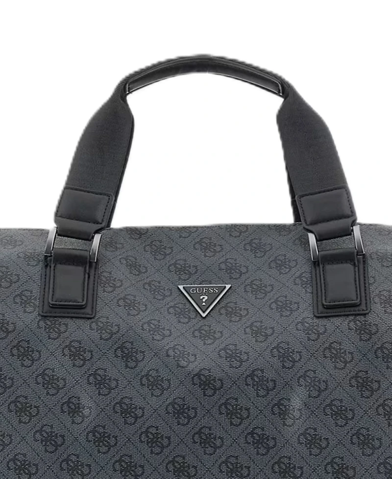 Guess Men's Milano Convertible Extra Large Weekender Bag