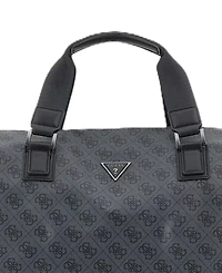 Guess Men's Milano Convertible Extra Large Weekender Bag