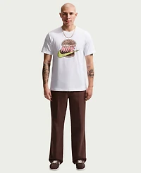Nike Men's Burger Graphic T-Shirt