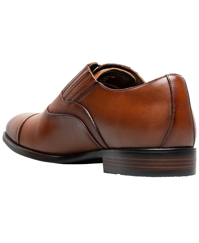 Stacy Adams Men's Lucas Lace-Up Dress Shoes
