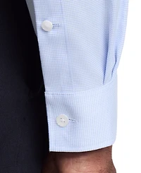 Michael Kors Men's Regular-Fit Long-Sleeve Dress Shirt