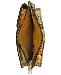 Patricia Nash Chiavella Phone Small Crossbody Handbag