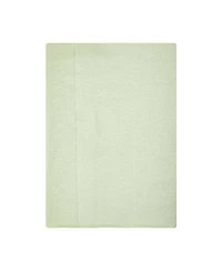 Hudson Baby Girl Cotton Poly Flannel Burp Cloths -Pack, Sweet Little Floral
