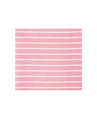 Hudson Baby Girl Cotton Poly Flannel Receiving Blankets Bundle 7-Pack, Happy Strawberries, One Size