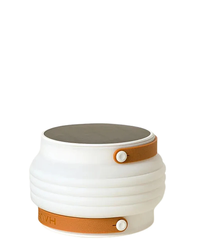 Uncommon Goods 3-in-1 Solar Lantern and Power Bank