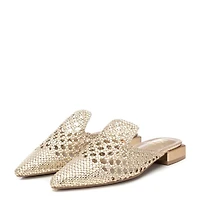 Xti Women's Braided Mules