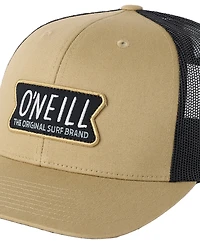 O'Neill Men's HeadQuarters Trucker Hat