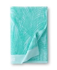 Tommy Bahama Palmette Yarn Dyed Beach Towel, 36" x 68"