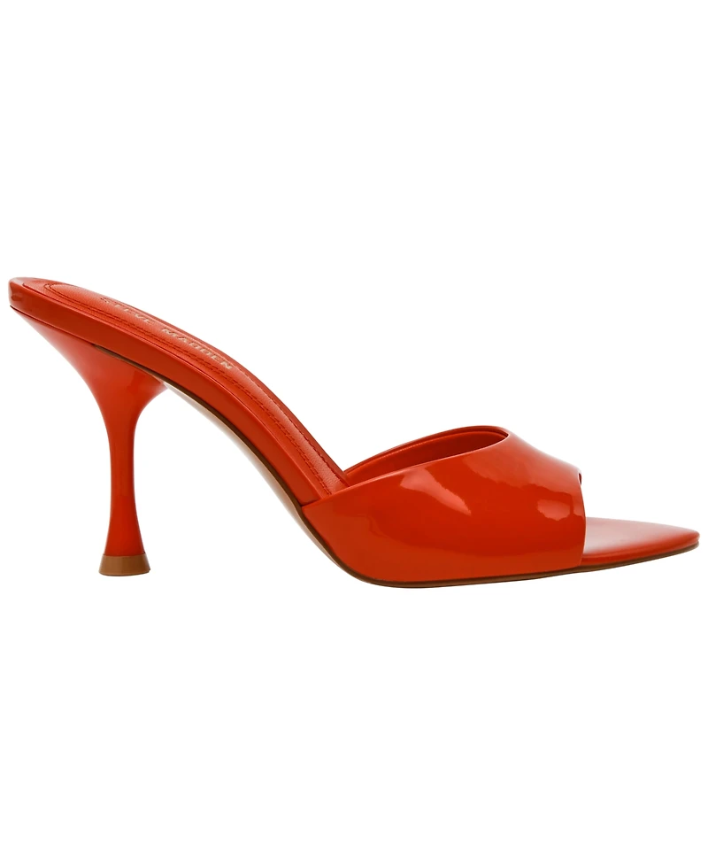 Steve Madden Women's Santi High-Heel Round Toe Dress Sandals