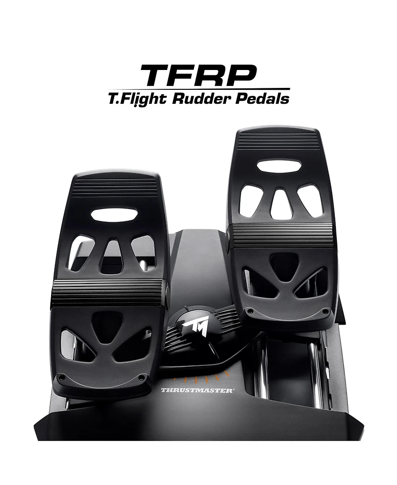 Thrustmaster T-Flight Full Kit (Compatible with Xbox Serie X|S and Pc)