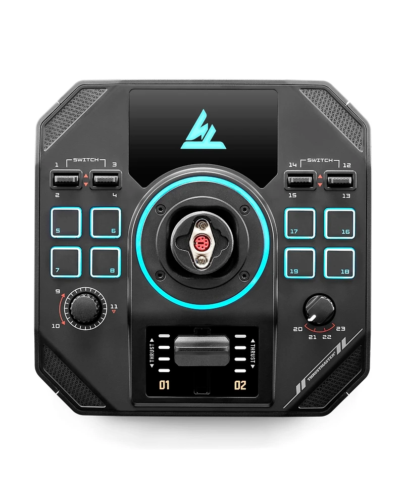 Thrustmaster Sol-R4 Hotas