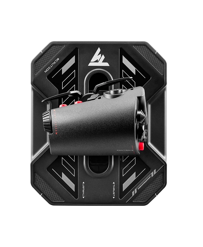 Thrustmaster Sol-R6 Throttle for flight simulation
