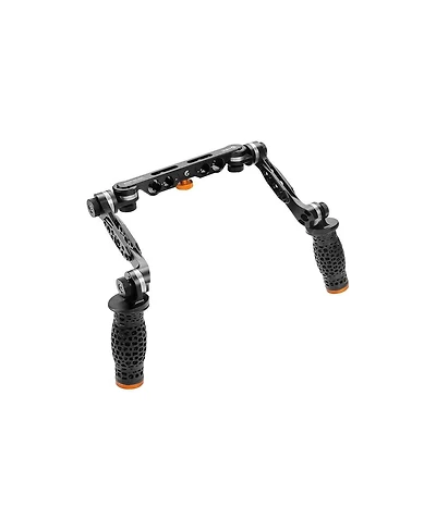 Bright Tangerine Kasbah Hand Grip Kit for 15mm Lws/19mm Studio Rods