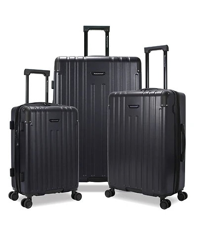 American Green Travel Forge 3-Pc. Hardside Expandable Spinner Luggage Set