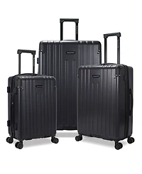 American Green Travel Forge 3-Pc. Hardside Expandable Spinner Luggage Set