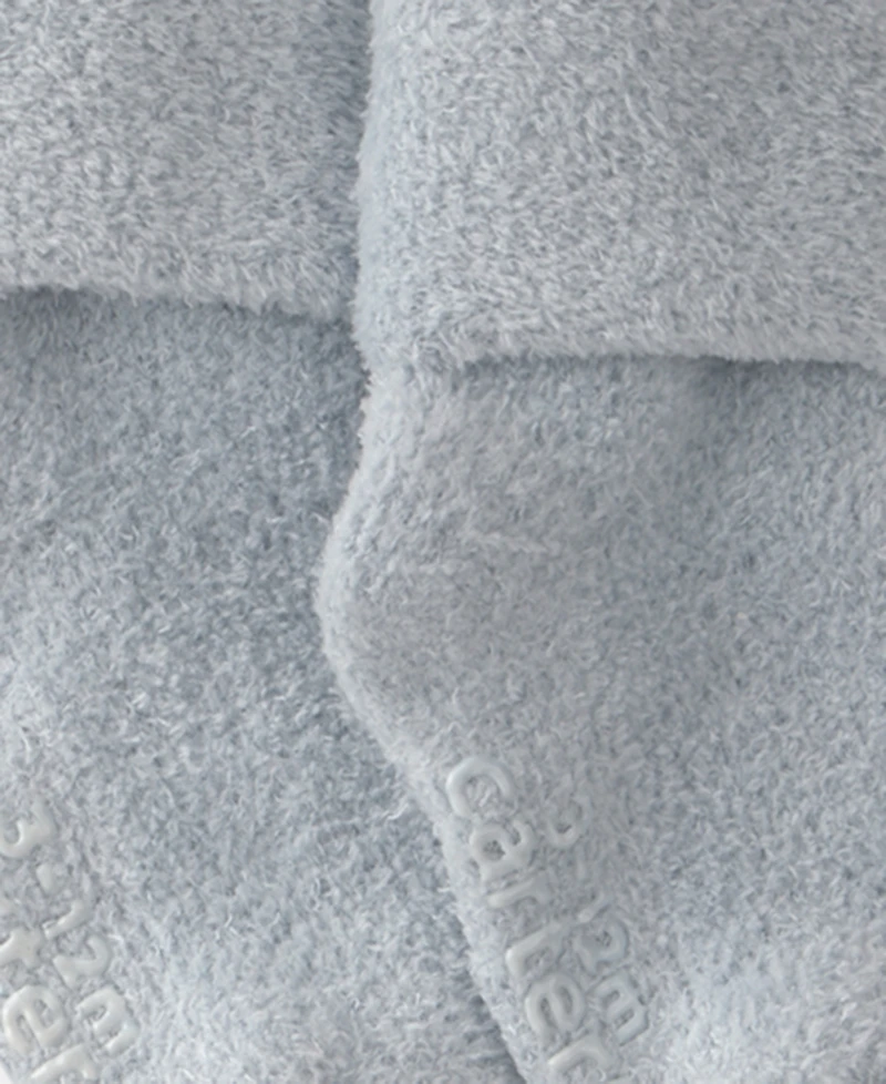 Carter's Baby Boys' Chenille Ankle Socks, 2-Pack
