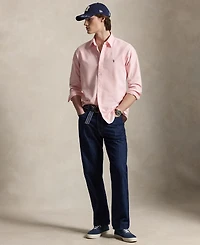 Polo Ralph Lauren Men's Classic Fit Long Sleeve Oxford Shirt