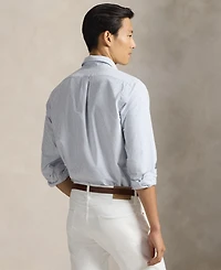 Polo Ralph Lauren Men's Classic Fit Long Sleeve Oxford Shirt