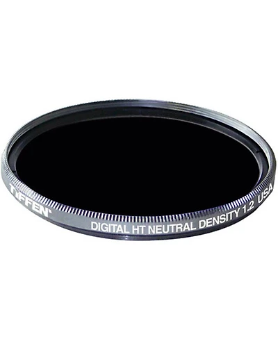 Tiffen 62mm Digital Ht 16x (1.2) Neutral Density Glass Filter (Light Transmission)