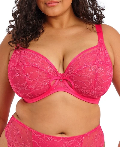 Elomi Plus Darcie Underwire Plunge Bra