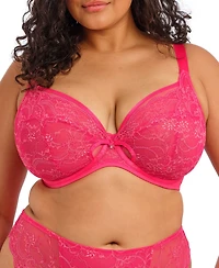 Elomi Plus Darcie Underwire Plunge Bra