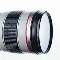 Tiffen 77mm Glimmerglass 1/4 Filter