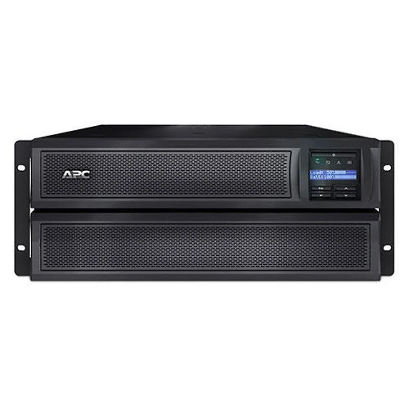 American Power Conversion (Apc) American Power Conversion (Apc) Smart-ups X 100-127V 2000VA Extended Run Rack/Tower Convertible 4U Short Depth Lcd Ups