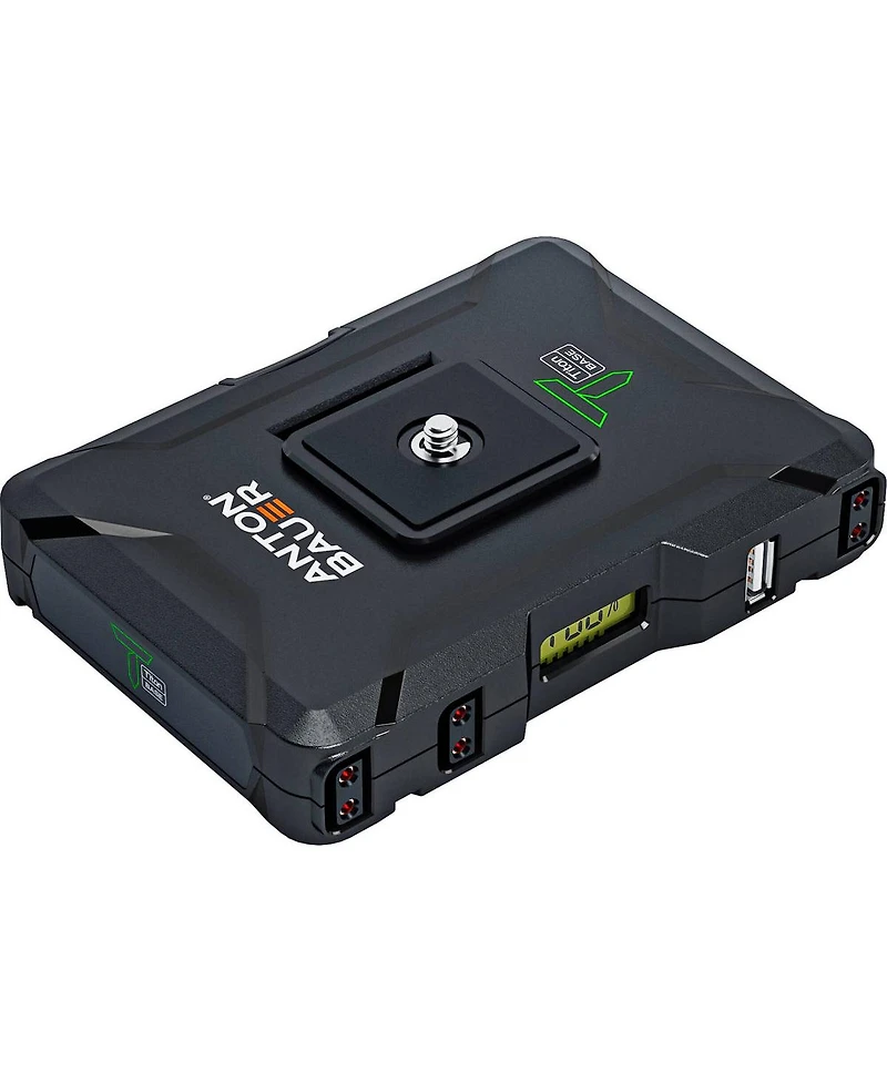 Anton Bauer Titon Base Kit for Sony Cameras with Np-FM500H Dummy Battery