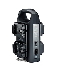 Anton Bauer VM4 4-Position Micro Battery Charger, V-Mount
