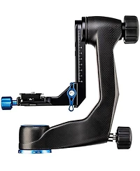 Benro GH5C Carbon Fiber Gimbal Head with PL100W Qr Plate