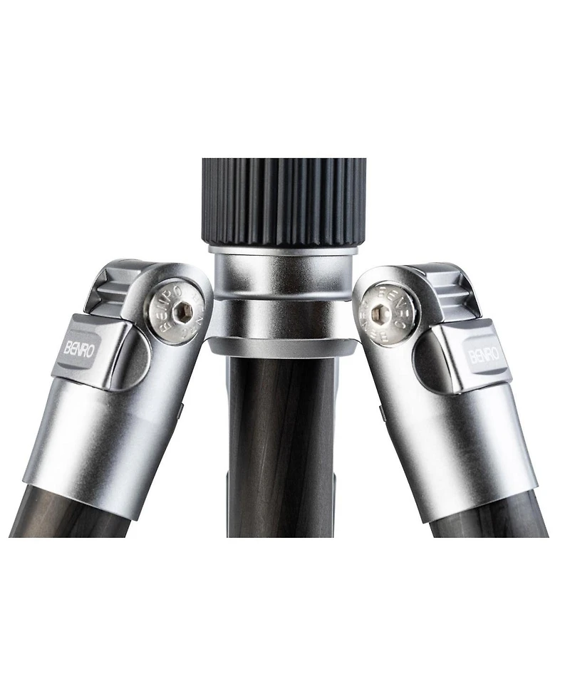Benro Tripster 1 Series 5-Section Carbon Fiber Travel Tripod or Monopod