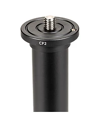 Benro CP2 CenterPod Short Center Column with 3-Legs for Bat, Rhino and MeFOTO GlobeTrotter Series 2 Tripods
