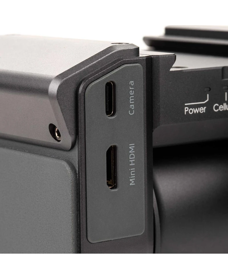 Benro Polaris Astro Edition 3-Axis Smart Tripod Head