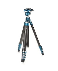 Benro Cyanbird 5-Section Carbon Fiber Tripod with FS30 Ball Head