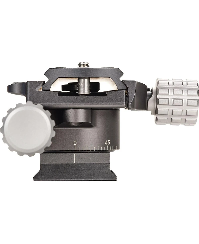 Benro GRA1 Geared 360 Degree Pan Rotation Adapter with Quick Release Arca-Style Base