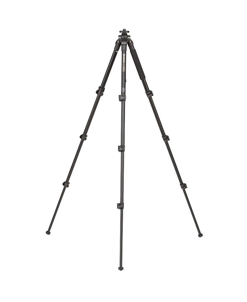 Benro TAD18A Series 1 4-Section Adventure Aluminum Tripod, Flip Lock