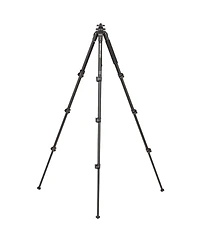 Benro TAD18A Series 1 4-Section Adventure Aluminum Tripod, Flip Lock