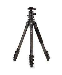 Benro Adventure 8X Series 2 4-Section Carbon Fiber Tripod with B2 Ball Head