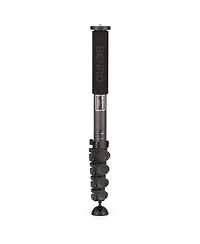 Benro MAD49C Adventure 8X Carbon Fiber Series 4 Monopod, 5 Section, Flip Lock