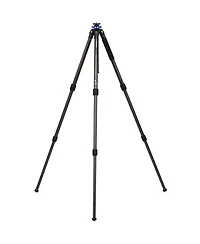 Benro Mach3 TMA27C Series 2 3-Section 9X Carbon Fiber Tripod/Monopod, Twist Lock