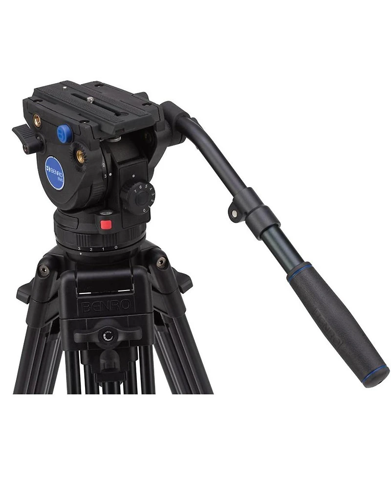 Benro BV6H 75mm Video Head, 13.2lbs Capacity