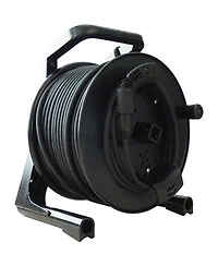 Behringer NCAT5E50M 50m Reel Tour-Grade Ruggedized and Screened Cat5e Network Cable