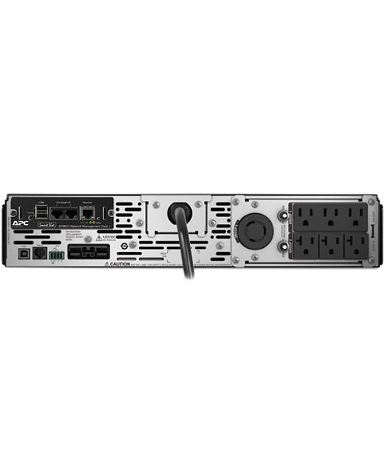 American Power Conversion (Apc) SMX3000RMLV2UNC Smart-ups X 3000VA Rack/Tower Lcd 100-127V with Network Card