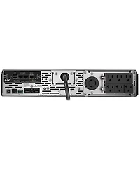 American Power Conversion (Apc) SMX3000RMLV2UNC Smart-ups X 3000VA Rack/Tower Lcd 100-127V with Network Card